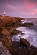 Summers End, Portland Bill Lighthouse